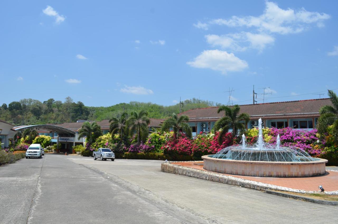 Phu Nga Hotel Phang Nga Exterior foto