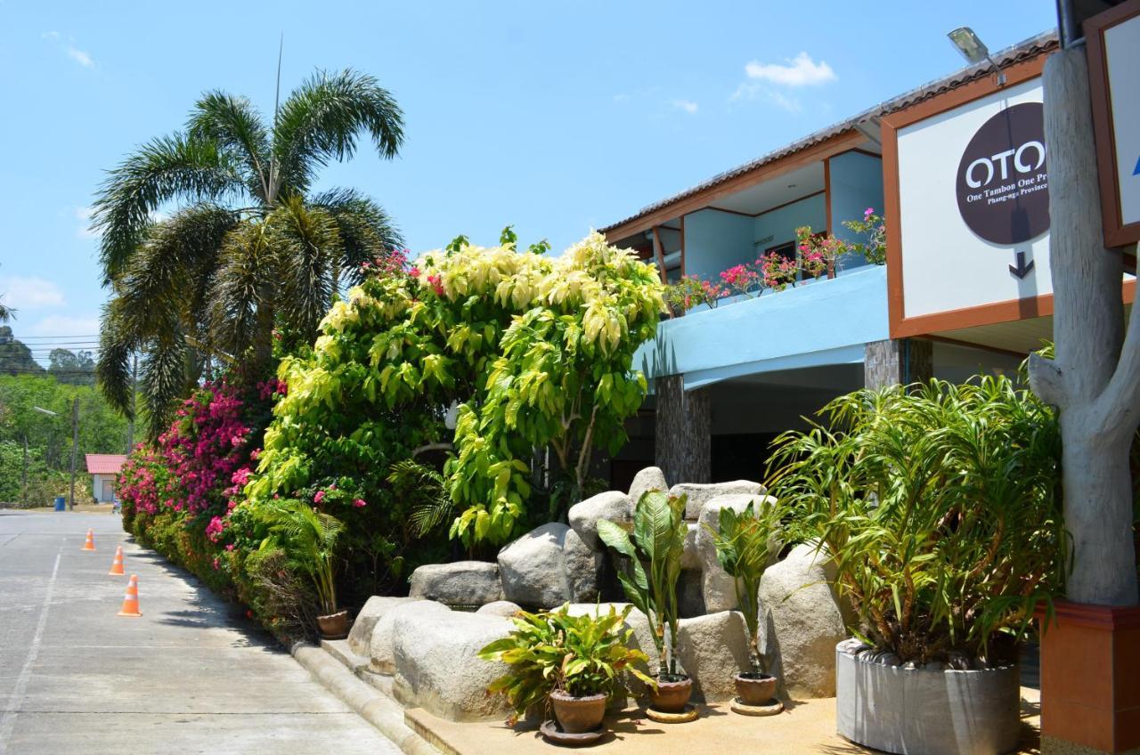 Phu Nga Hotel Phang Nga Exterior foto
