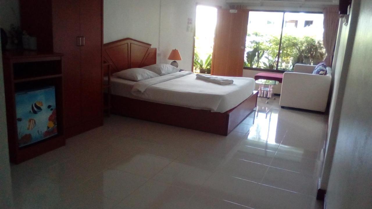 Phu Nga Hotel Phang Nga Exterior foto